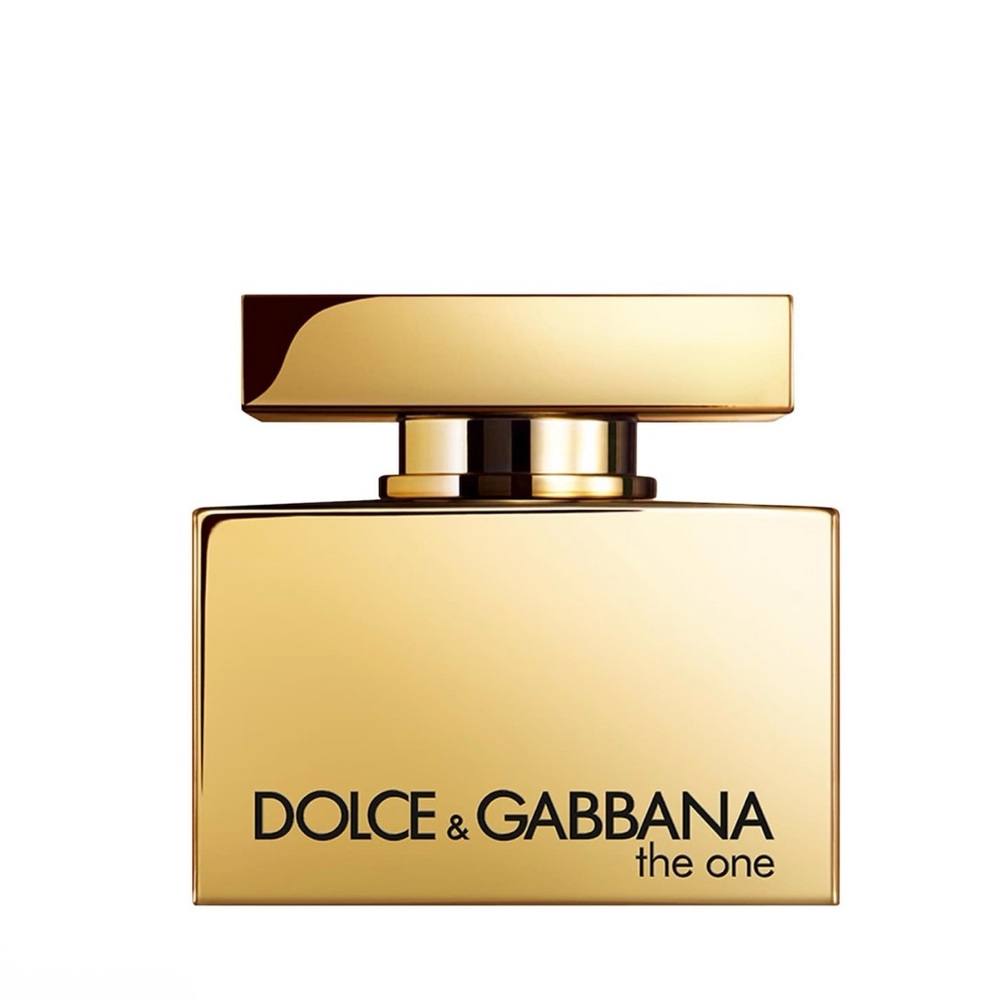 Dolce & Gabbana The One Gold Eau de Parfum Intense
